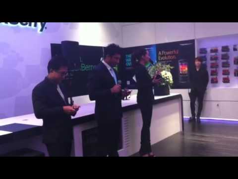 Thaiware TV | ตอนที่ 10 เปิดตัว BlackBerry by Jaymart Lifestyle Store