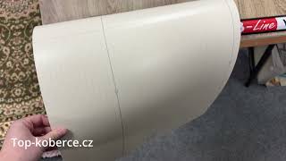 IVC PVC IPERFORM 70 Calais T34 šíře 4m