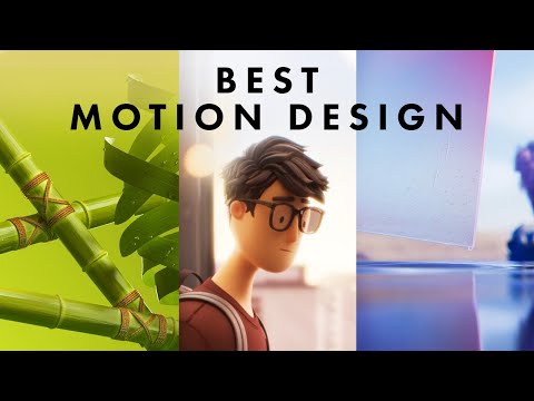 Absolutely Brilliant Motion Design | Best of the Month 02