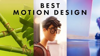 Absolutely Brilliant Motion Design | Best of the Month #02