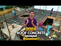 😲Roof-க்கு மட்டுமே இவ்ளோவா! Low Budget House Design Tamil Roof Concrete | Home Co