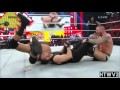 The Sheild Vs Evolution Highlights HD Extreme Rules 2014