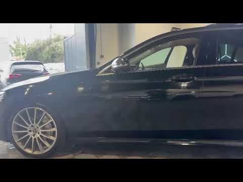 MERCEDES BENZ E220 D AMG LINE AUTO // PAN SUNROOF - Image 2