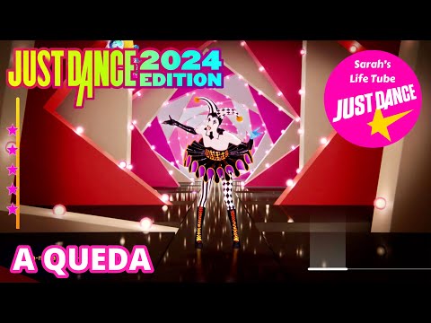A QUEDA, Gloria Groove | MEGASTAR, 2/2 GOLD, 13K | Just Dance 2024