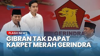 Gibran Kalah Telak dari AHY Soal Elektabilitas, Gerindra Disebut Enggan Beri Karpet Merah di 2029?