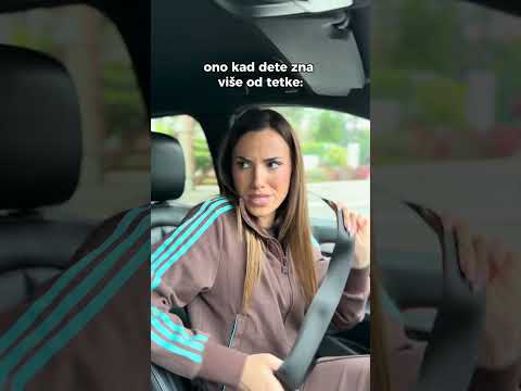 Vida je ozbiljna glumica! 😍