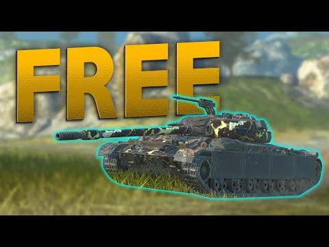 ONE OF THE BEST TANKS FOR FREE!