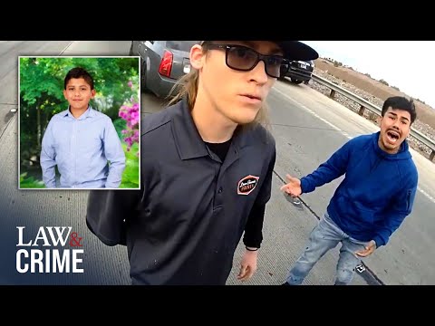 11-Year-Old’s Road Rage Killing Takes Emotional Turn