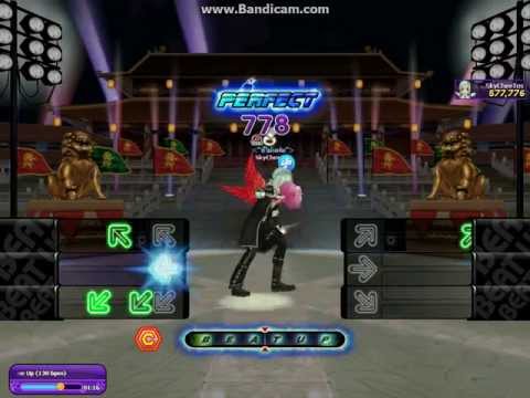 Audition [ PVS ] Beat up  4Minute - Volume up (130bpm)