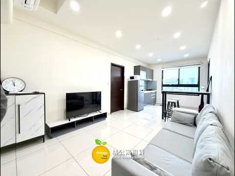 🍊五塊厝幸福O8高樓層質感兩房 整層住家 幸福O8 591租屋 月租35,000元/月