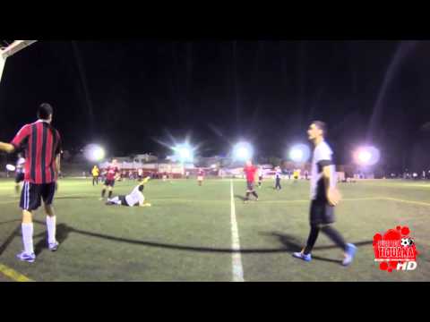 Deportivo FETRA VS Almeria- Semifinal Vuelta - Xolos Fut7 Hipodromo 2014