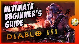 [Diablo 3] Ultimate Beginner