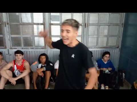 Lond vs Killa vs Splash vs Joako vs Hersa - 8avos - Rap Clique 1vs1 Pretemporada
