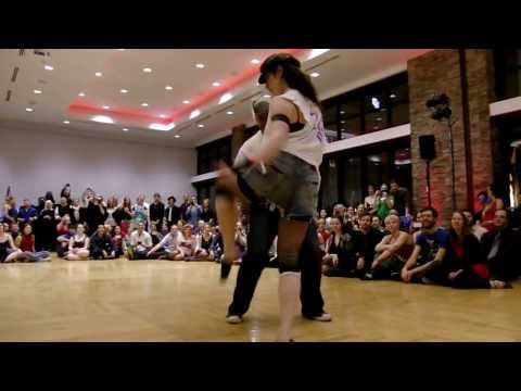 Alfredo and Flouer - Satuday night demo @ DFX