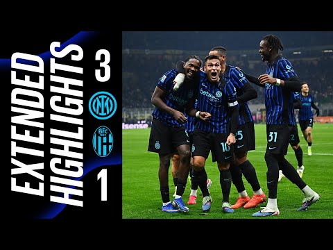 KICKING 2026 IN STYLE 😎 | INTER 3-1 BOLOGNA  | EXTENDED HIGHLIGHTS 📺
