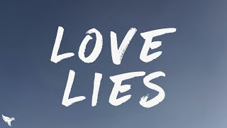 Khalid - Love Lies (Lyrics) ft. Normani