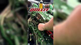 The broken bolt on this John Deere tractor didn’t stand a chance with the Bullit Universal Kit!