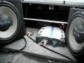 12 Inch Infinity Kappa Subwoofers