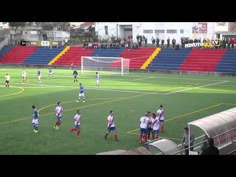 RESUMO - PEDROUÇOS 1-1 REBORDOSA - ELITE PRO NACI...