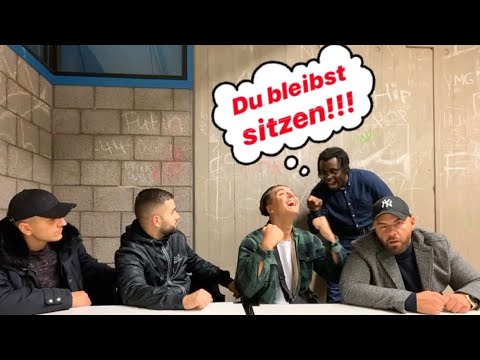 Ausbildung zum Sitzenbleiber | Talha