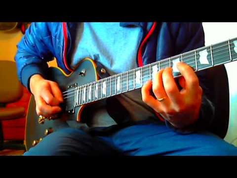 Bonamassa lick - Cléssius Martini