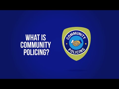 Community Policing: A Paradigm of Cooperation | Golden Age