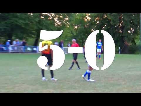 Wisełka Siennów 5-0 GKS Majdan Sieniawski