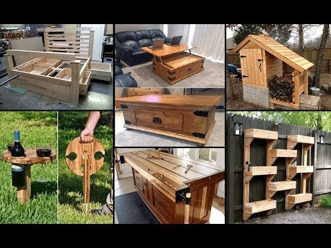 Woodworking plans - woodworking: how to make an awesome trick box - free plans!
