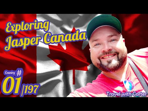Exploring Jasper, Canada | Travel with Carter Country 1/197