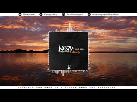 Westy X Audio Slugs - Hungry (Dark Grime Beat/Instrumental)