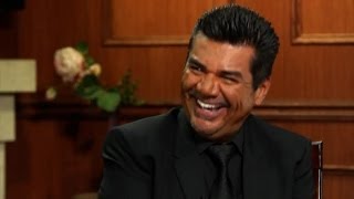 George Lopez on &quot;Larry King Now&quot; - Full Episode Available in the U.S. on Ora.TV