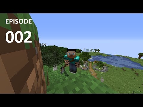 ZICFRIZ - E002 - FAMINE - Let's play Minecraft survie solo