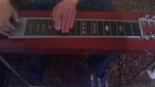 Merle Haggard - That's the Way Love Goes - pedal steel