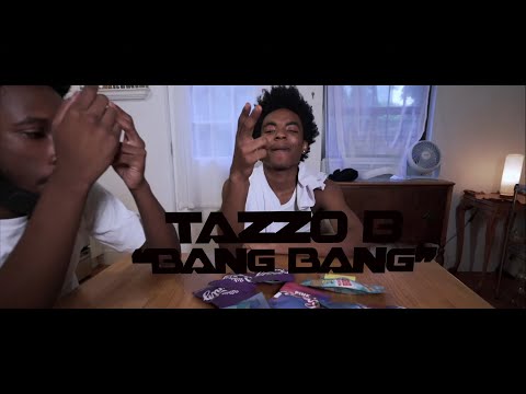 Tazzo B - Bang Bang (Prod by A Lau) (Music Video) [Shot By Hollywood Ju]