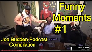 Funny Podcast Moments #1 | Joe Budden Podcast | Compilation