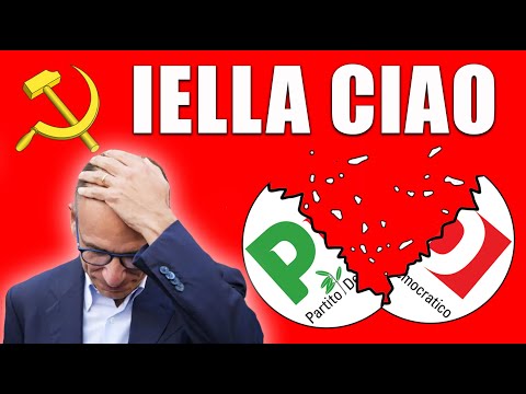 IELLA CIAO di Fabio Lucentini parodia BELLA CIAO (Zio Luce asfalta l'inno dei Sinistri Version)