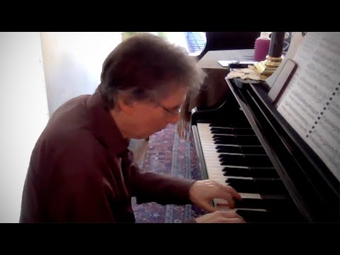 Improvisation with Robert Levin