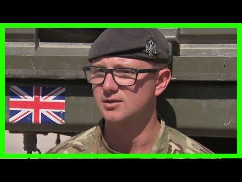 British soldiers ran towards danger to help victims of las vegas shooting| NEWS TODAY TV