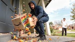 Download lagu I Tricked Package Thieves... With Cake mp3