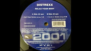 Distrexx - Relax Your Body (Don't Panic Version) (Trance 2003)