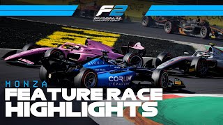 Download lagu F2 Feature Race Highlights | 2025 Italian Grand Prix mp3 Download lagu F2 Feature Race Highlights | 2025 Italian Grand Prix mp3