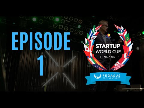 Startup World Cup Finland 2020: Online Competition Episode 1
