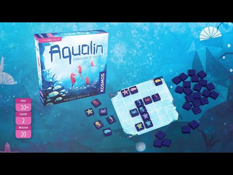 Produktvideo Aqualin - Vorschaubild