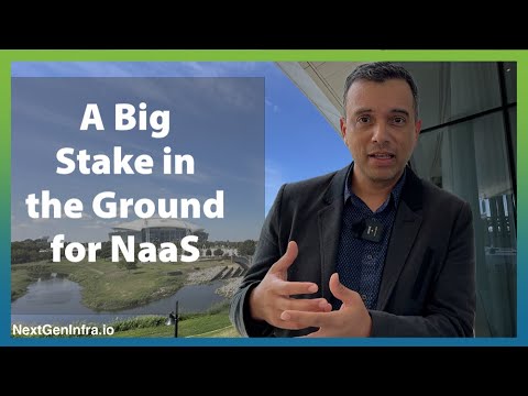 #MEFGNE: A Big Stake in the Ground for NaaS