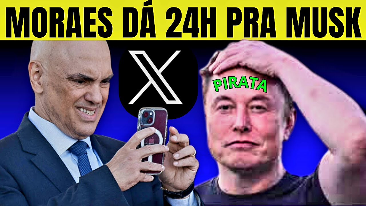 ACABOU! A SOBERANIA BRASILEIRA VAI TRIUNFAR!