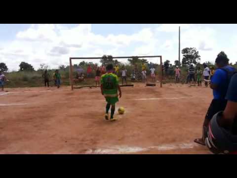 Segundo jogo copa inte bairro de futebol balsas Maranhão(1)