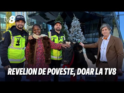 Revelion la TV8: Urmăriți în seara dintre ani o comedie cum nu ați mai văzut