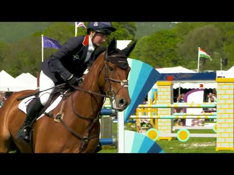 Event Rider Masters 2019 – Leg 1, Chatsworth House