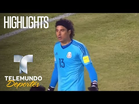 Highlights: Honduras 3 - México 2 | Rumbo al Mundial Rusia 2018 | Telemundo Deportes