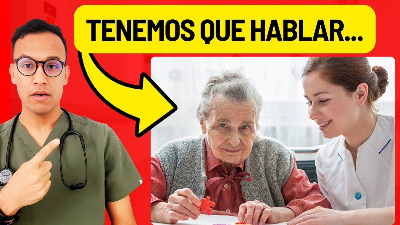 SÍNDROME del CUIDADOR PRIMARIO - ¿Quién cuida al cuidador?